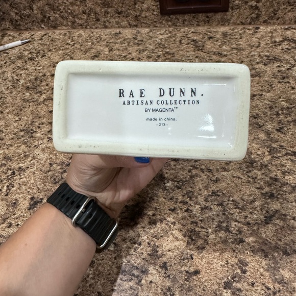 Brand new Rae Dunn Teacher pencil holder - Picture 5 of 5